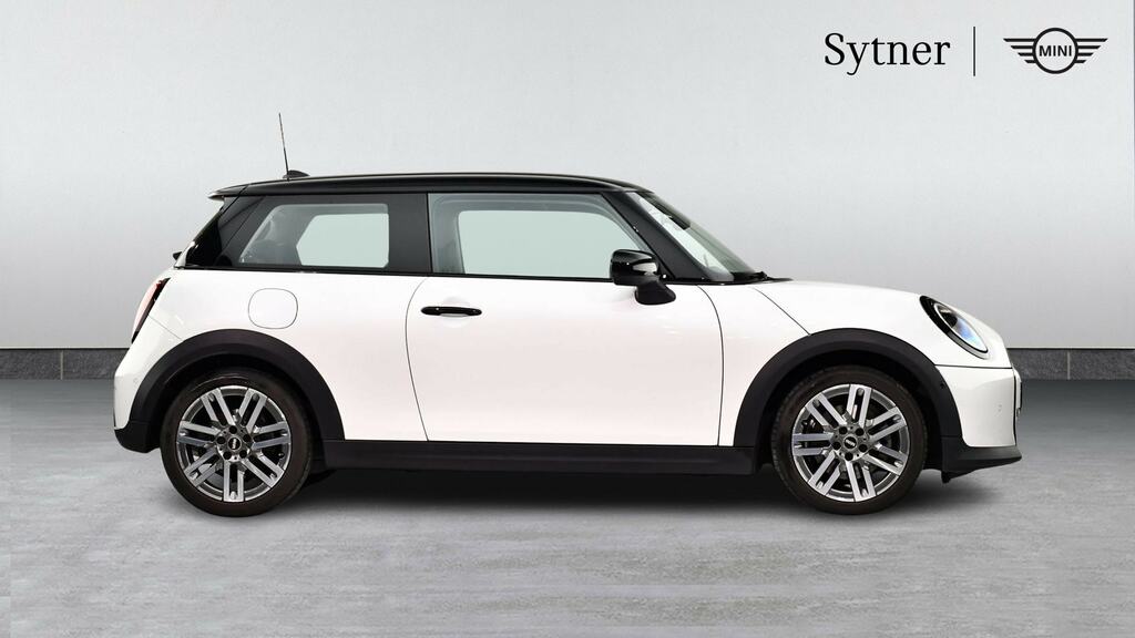 Mini Hatch 1.5 C Classic Level 1 YN74UGE White #3