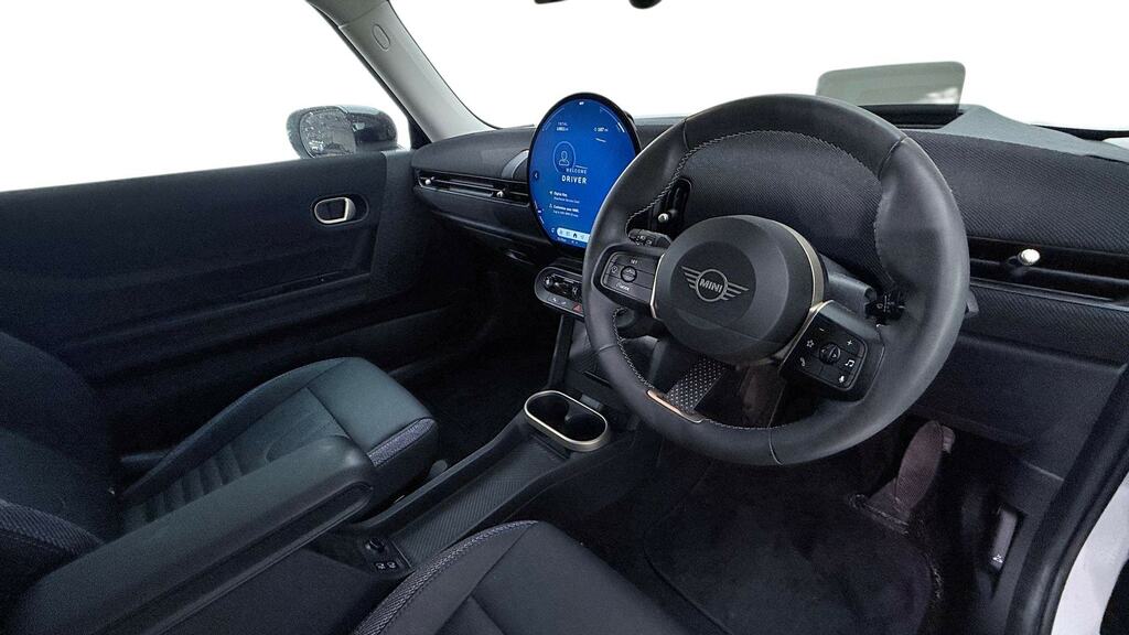 Mini Hatch 1.5 C Classic Level 1 YN74UGE White #6