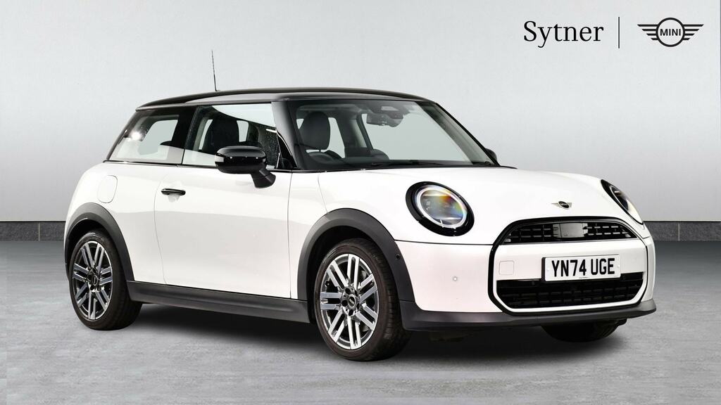 Mini Hatch 1.5 C Classic Level 1 White