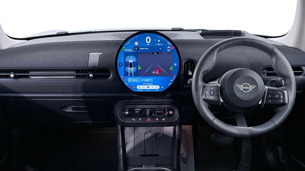 Mini Hatch 1.5 C Classic Level 1 YN74UGE White #4