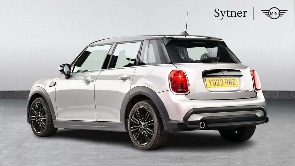 Mini Hatch 1.5 Cooper Exclusive Premium YO23RNZ Silver #2