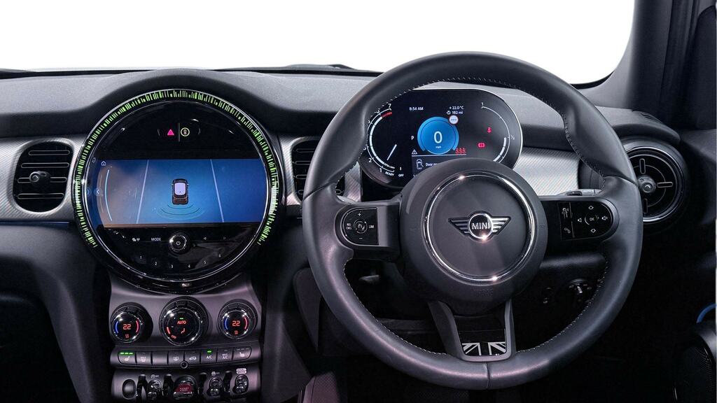 Mini Hatch 1.5 Cooper Exclusive Premium YO23RNZ Silver #5