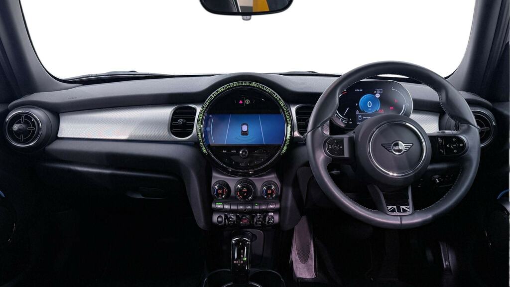 Mini Hatch 1.5 Cooper Exclusive Premium YO23RNZ Silver #4