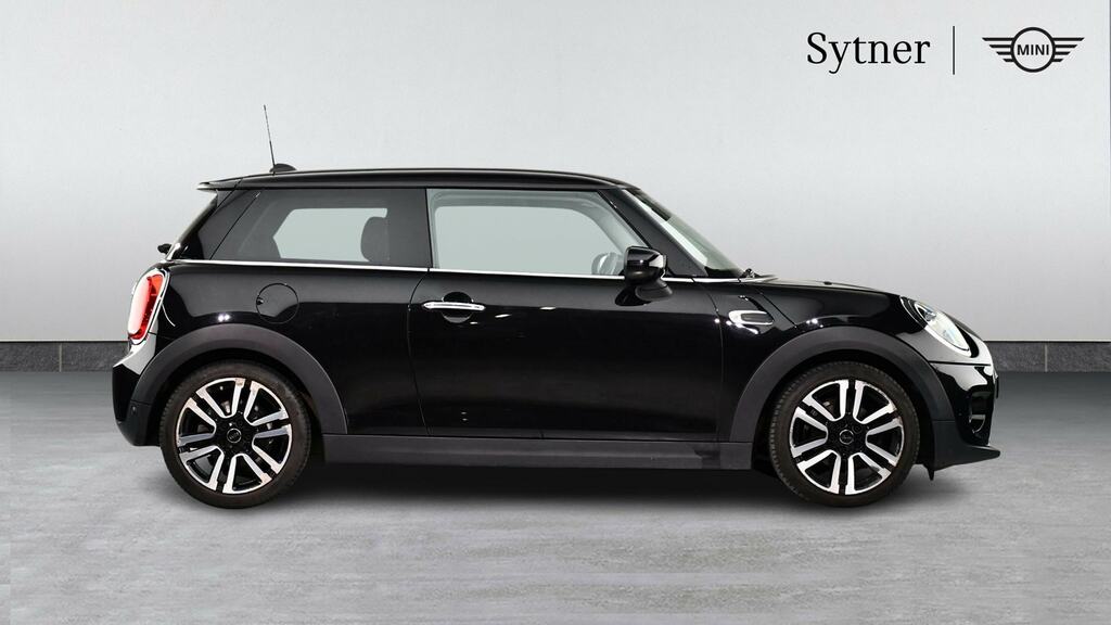Mini Hatch 1.5 Cooper Exclusive II Comfortnav Pck YF19CJN Black #3