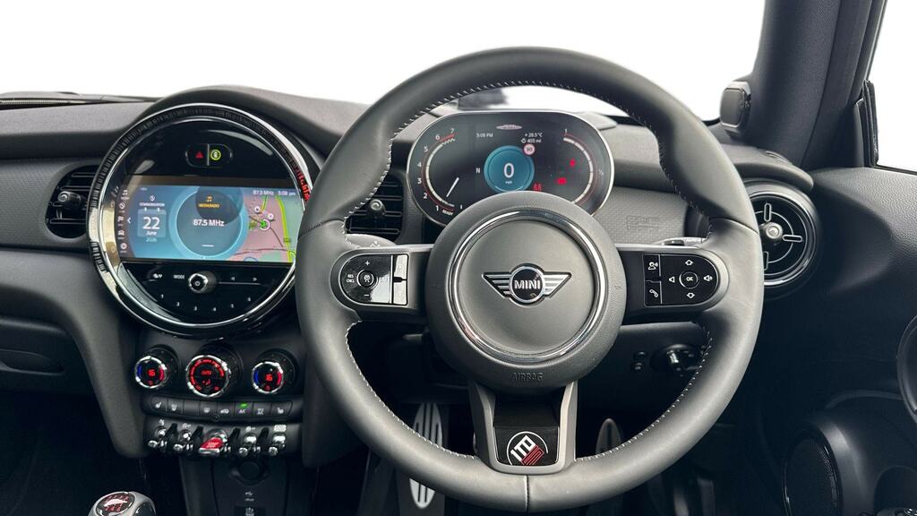 Mini Hatch 2.0 John Cooper Works 1 To 6 Edition Black #5