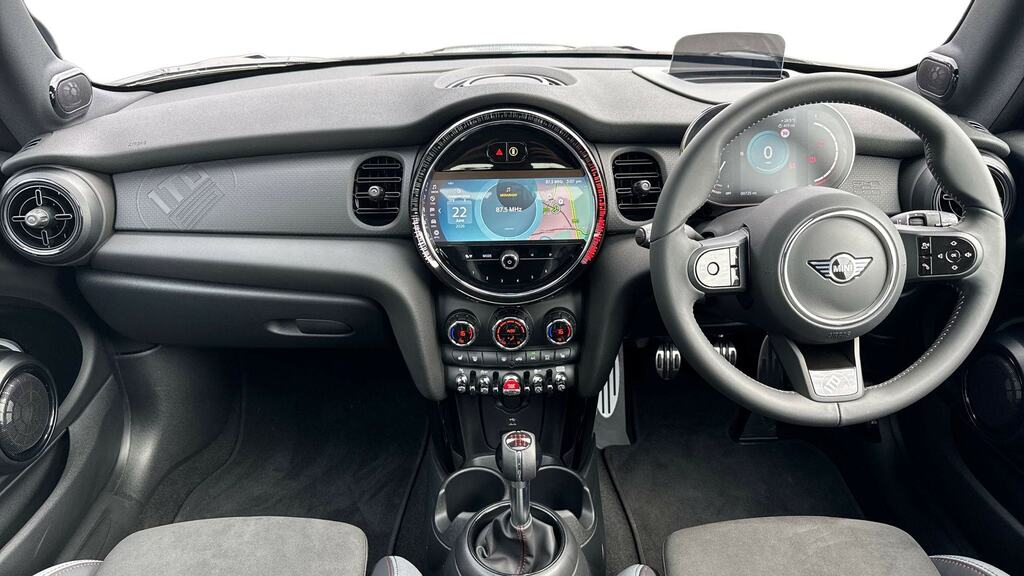 Mini Hatch 2.0 John Cooper Works 1 To 6 Edition Black #4