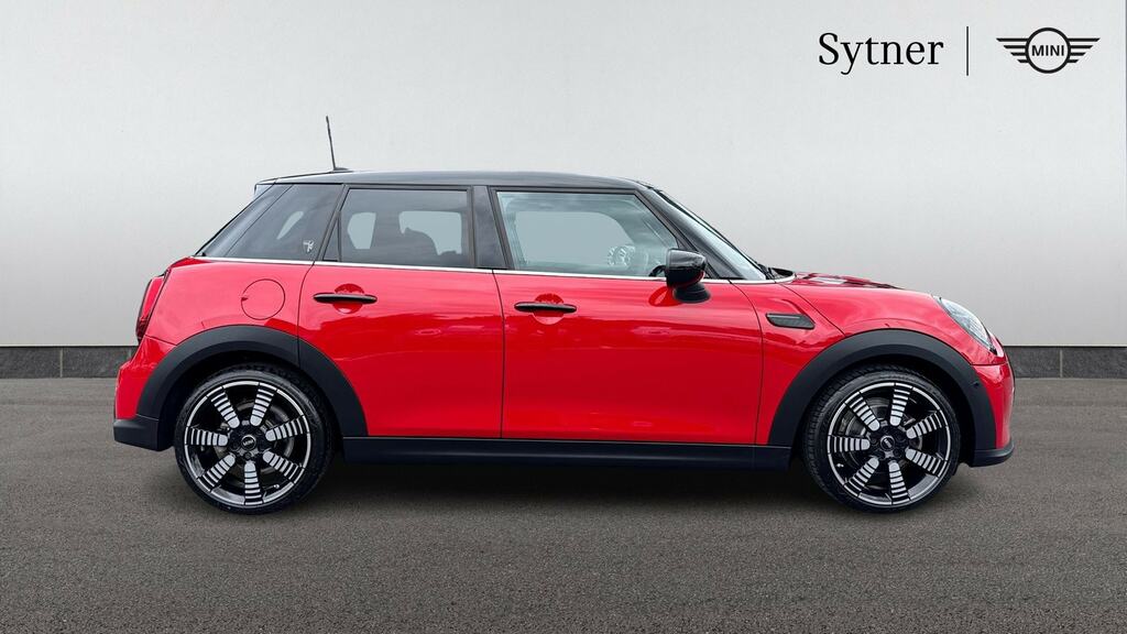 Mini Hatch 1.5 Cooper Exclusive Premium Plus WH23KNO Red #3