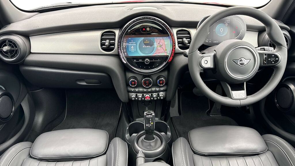Mini Hatch 1.5 Cooper Exclusive Premium Plus WH23KNO Red #4