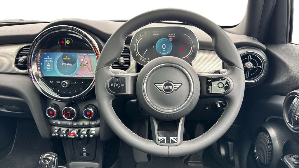Mini Hatch 1.5 Cooper Exclusive Premium Plus WH23KNO Red #5