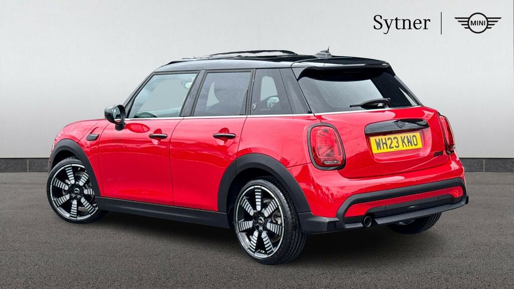 Mini Hatch 1.5 Cooper Exclusive Premium Plus WH23KNO Red #2