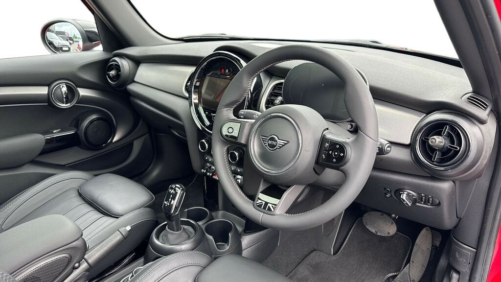 Mini Hatch 1.5 Cooper Exclusive Premium Plus WH23KNO Red #6