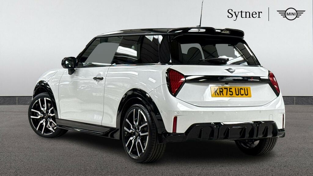 Mini Hatch 2.0 S Sport Level 2 KR75UCU White #2