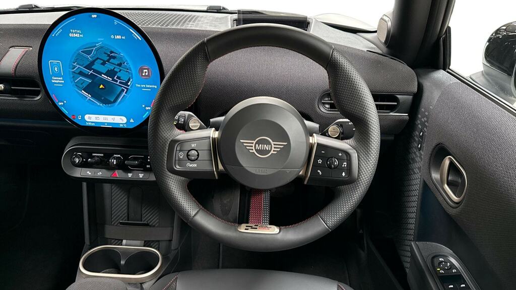 Mini Hatch 2.0 S Sport Level 2 KR75UCU White #5