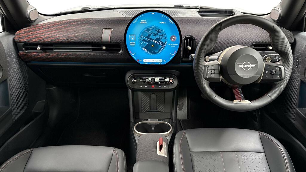 Mini Hatch 2.0 S Sport Level 2 KR75UCU White #4