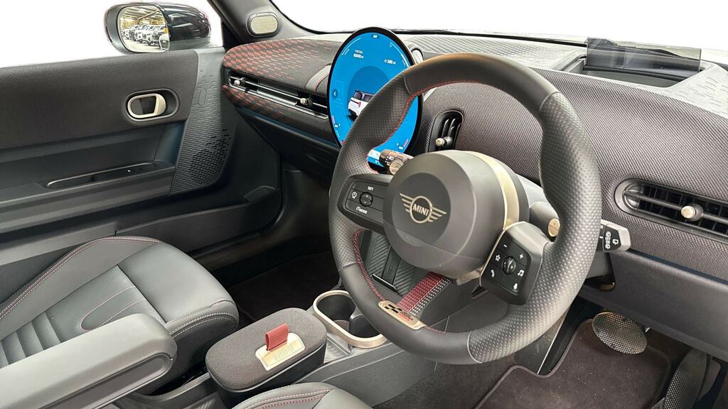 Mini Hatch 2.0 S Sport Level 2 KR75UCU White #6