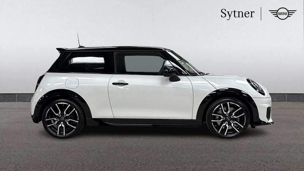 Mini Hatch 2.0 S Sport Level 2 KR75UCU White #3