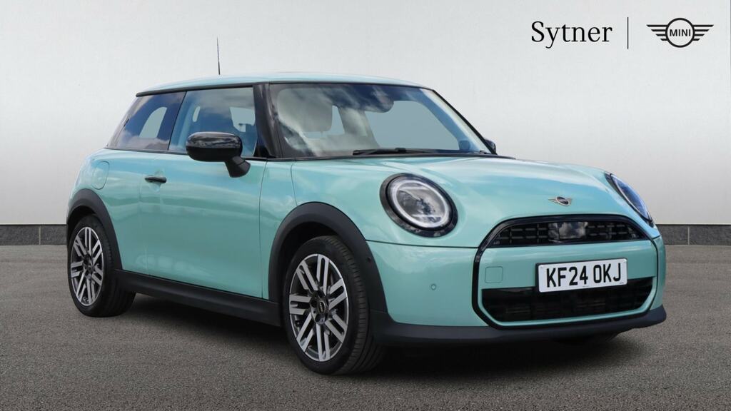 Mini Hatch 1.5 C Classic Level 2 Green