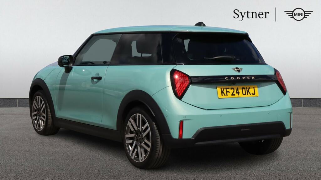 Mini Hatch 1.5 C Classic Level 2 KF24OKJ Green #2