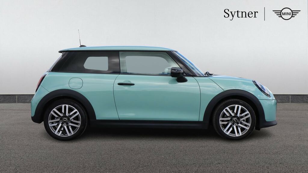 Mini Hatch 1.5 C Classic Level 2 KF24OKJ Green #3