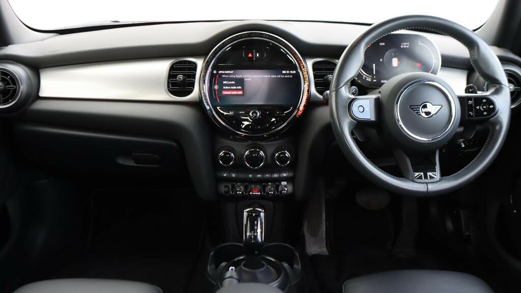 Mini Hatch 2.0 Cooper S Exclusive Premium AF23XXC Blue #4