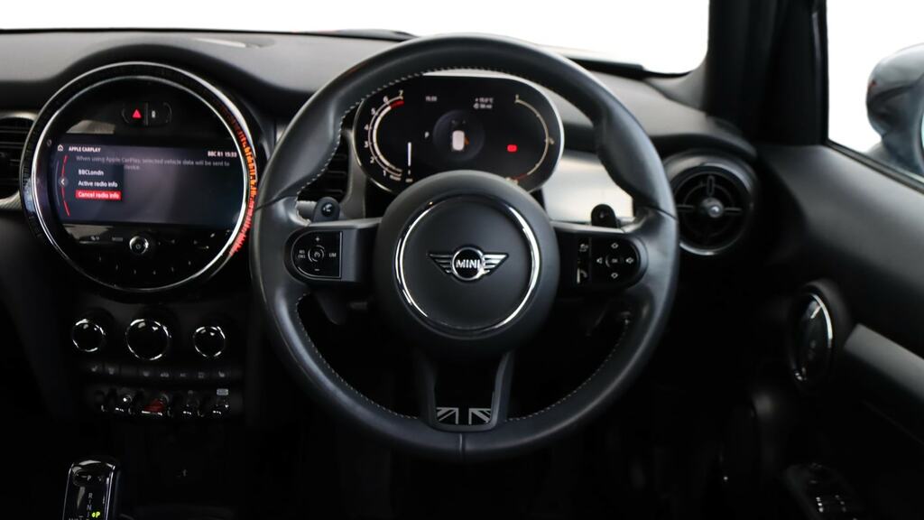 Mini Hatch 2.0 Cooper S Exclusive Premium AF23XXC Blue #5