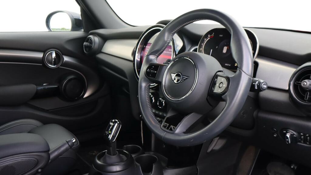 Mini Hatch 2.0 Cooper S Exclusive Premium AF23XXC Blue #6