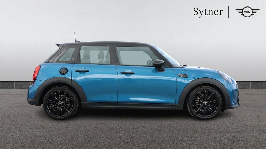Mini Hatch 2.0 Cooper S Exclusive Premium AF23XXC Blue #3