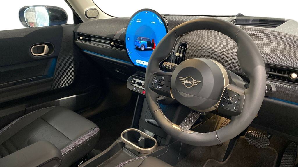 Mini Hatch 2.0 S Classic Level 2 CV75JUJ Blue #6