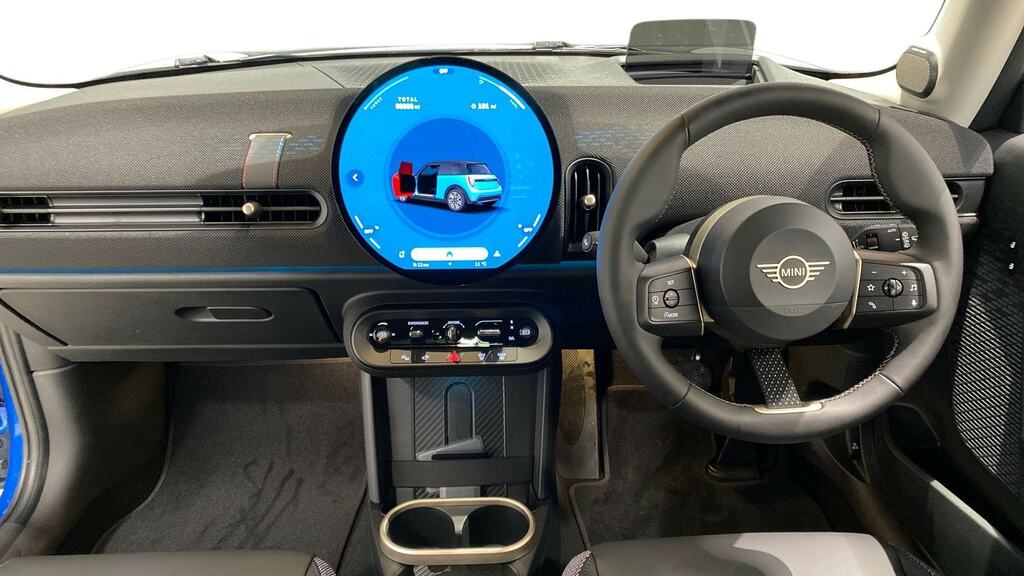 Mini Hatch 2.0 S Classic Level 2 CV75JUJ Blue #4