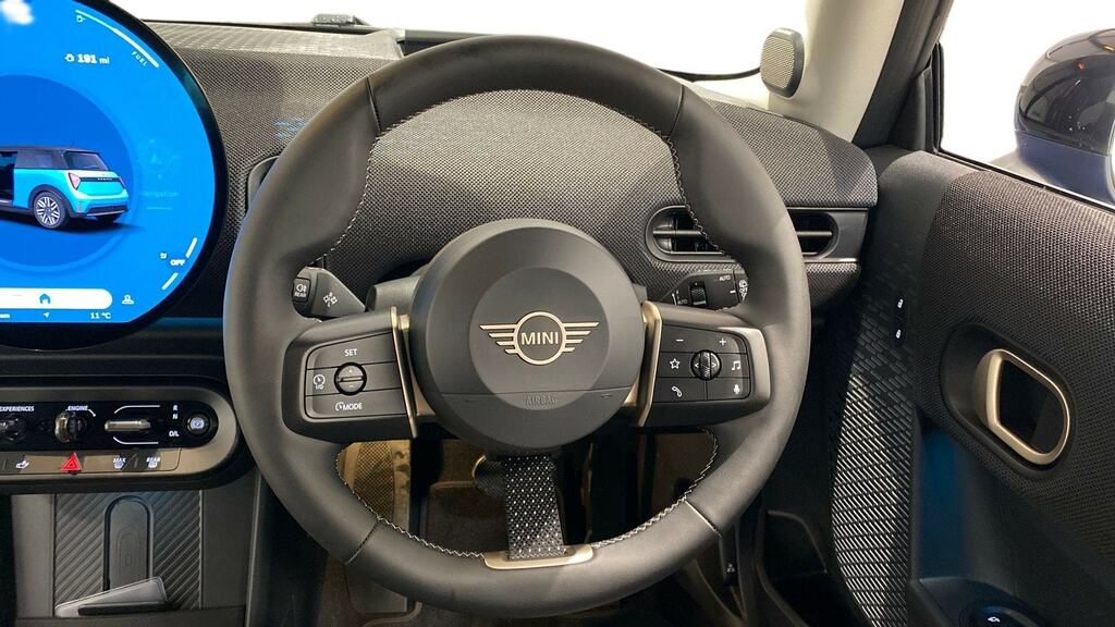 Mini Hatch 2.0 S Classic Level 2 CV75JUJ Blue #5