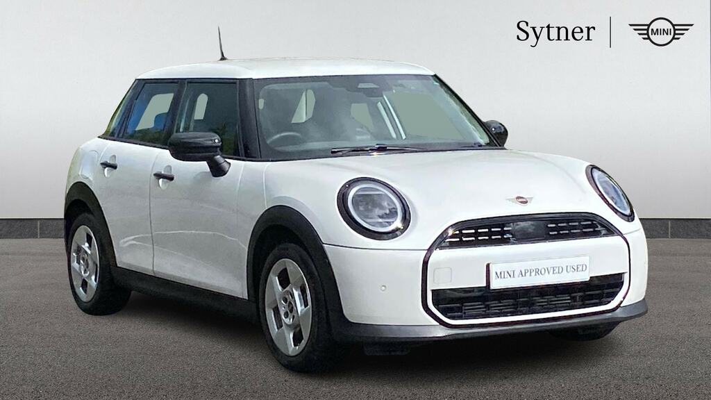 Mini Hatch 1.5 C Classic Level 1 White