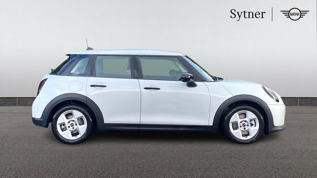 Mini Hatch 1.5 C Classic Level 1 CU25HRR White #3