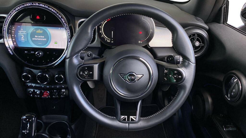 Mini Hatch 2.0 Cooper S Exclusive Comfortnav Pack GV71KZK Grey #5