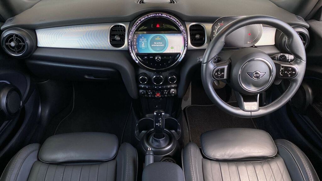 Mini Hatch 2.0 Cooper S Exclusive Comfortnav Pack GV71KZK Grey #4