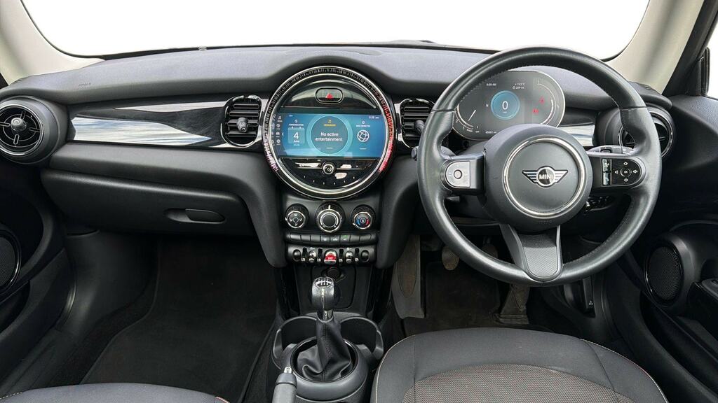 Mini Hatch 1.5 Cooper Classic LK22VHB Grey #4