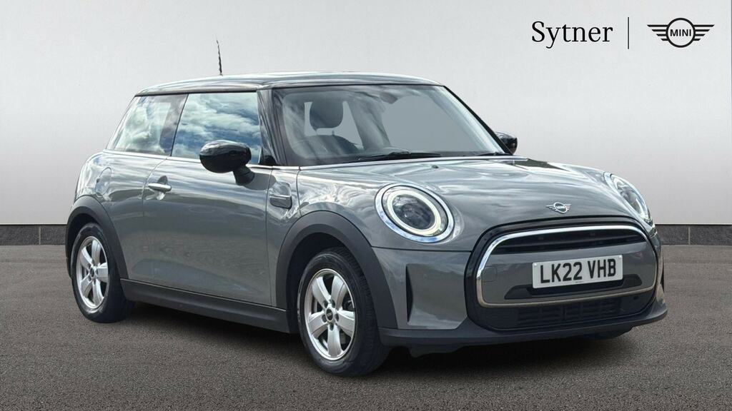 Mini Hatch 1.5 Cooper Classic Grey