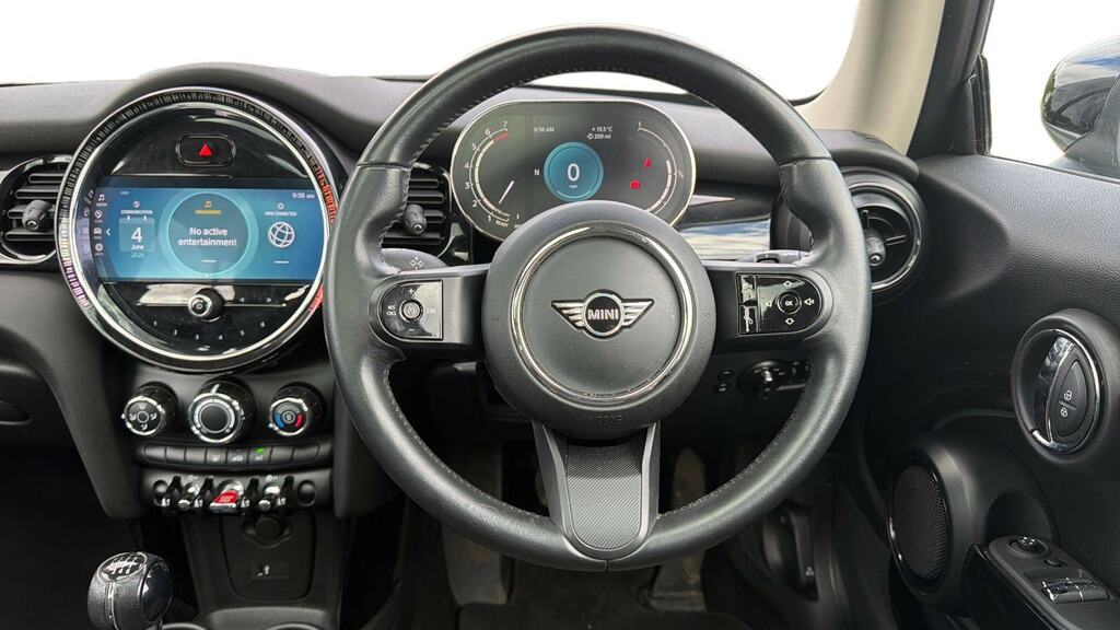 Mini Hatch 1.5 Cooper Classic LK22VHB Grey #5