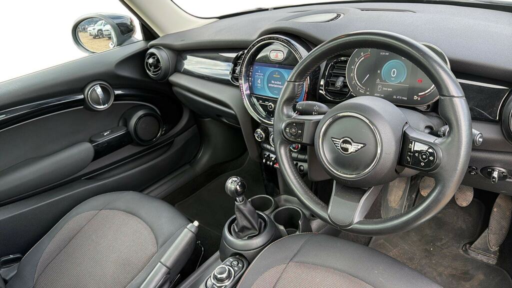 Mini Hatch 1.5 Cooper Classic LK22VHB Grey #6
