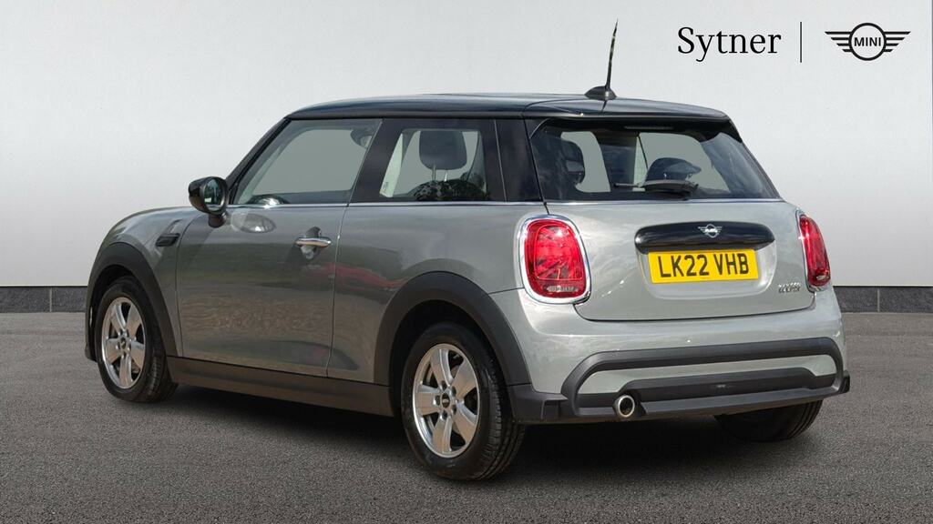 Mini Hatch 1.5 Cooper Classic LK22VHB Grey #2