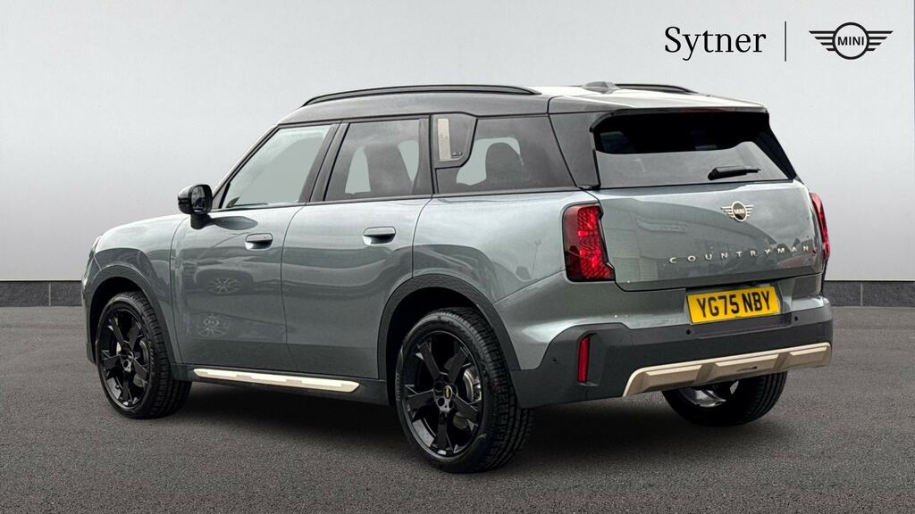 Mini Countryman 2.0 S Exclusive All4 Level 2 YG75NBY Green #2