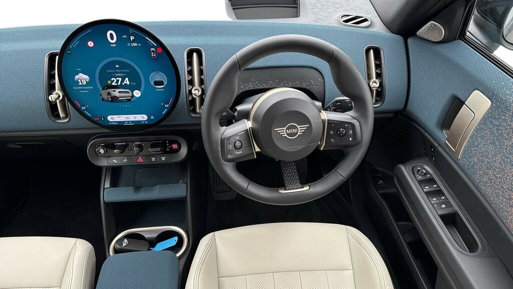 Mini Countryman 2.0 S Exclusive All4 Level 2 YG75NBY Green #5
