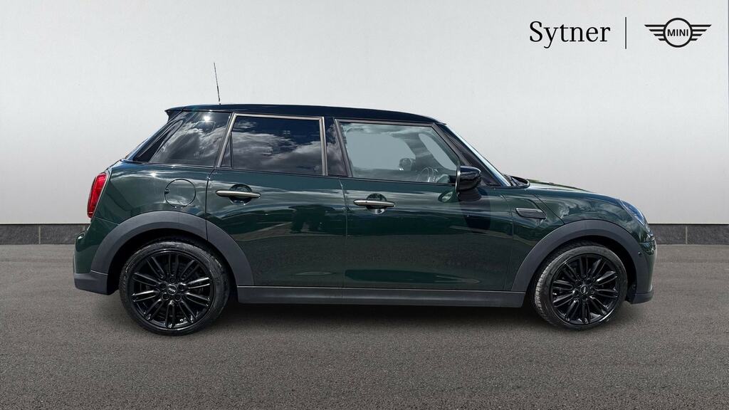 Mini Hatch 1.5 Cooper Resolute Edition Premium Plus VF23KWH Green #3