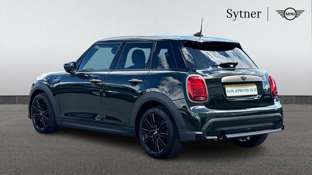 Mini Hatch 1.5 Cooper Resolute Edition Premium Plus VF23KWH Green #2