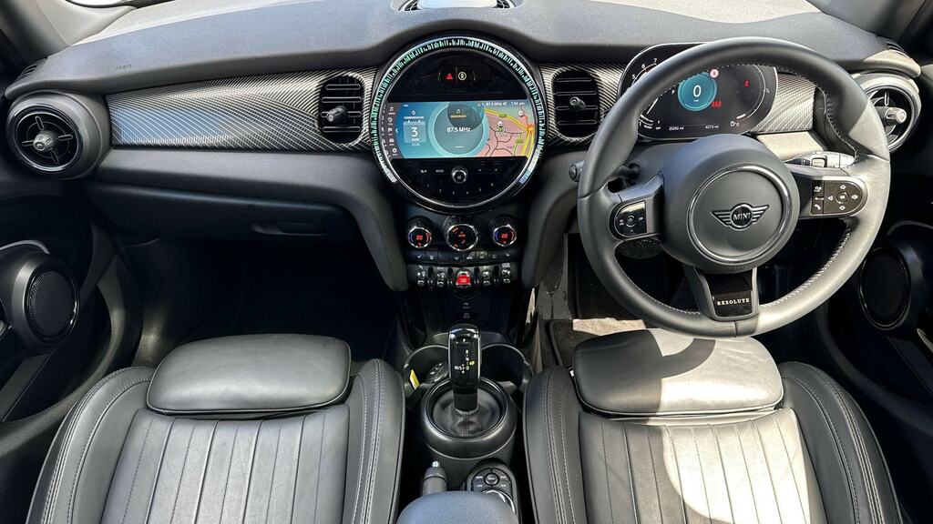 Mini Hatch 1.5 Cooper Resolute Edition Premium Plus VF23KWH Green #4