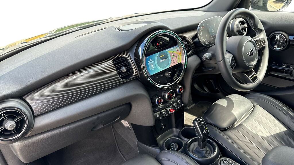 Mini Hatch 1.5 Cooper Resolute Edition Premium Plus VF23KWH Green #6
