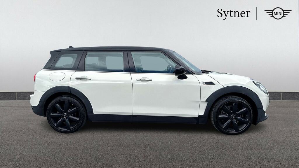 Mini Clubman 1.5 Cooper 6Dr Chili Pack White #3