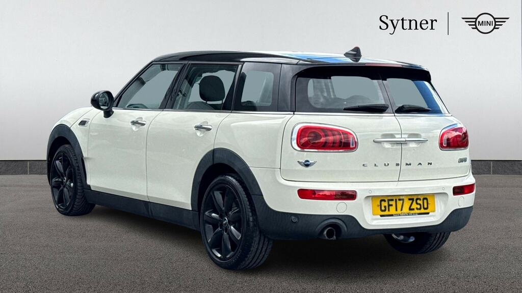 Mini Clubman 1.5 Cooper 6Dr Chili Pack White #2