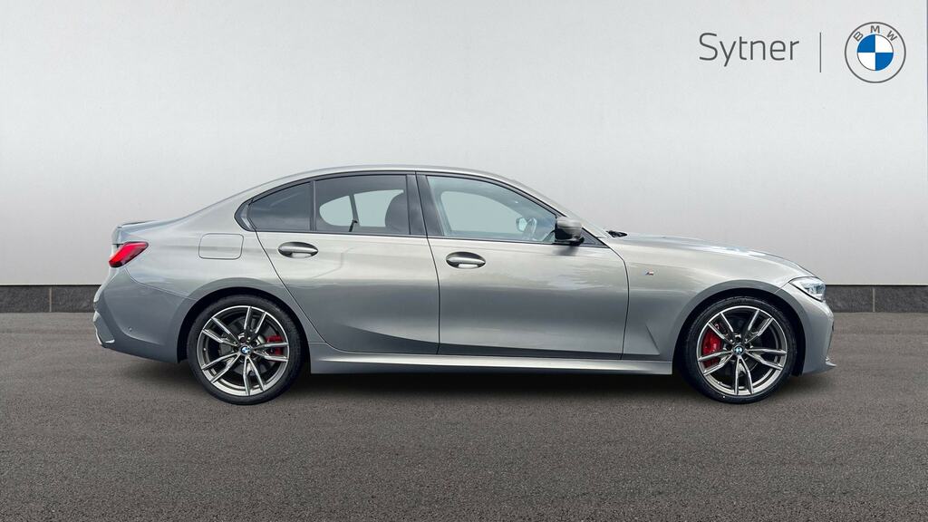 BMW 3 Series M340i Xdrive Mht Step HX21SYC Grey #3