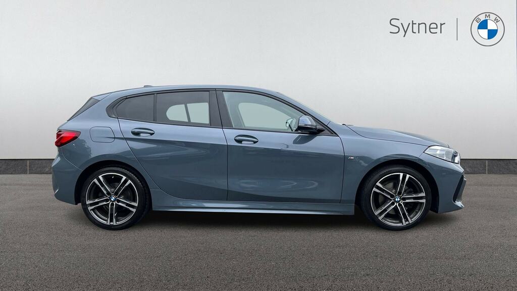 BMW 1 Series 118I 136 Sport Step Live Cockpit Pro CN24WRZ Blue #3