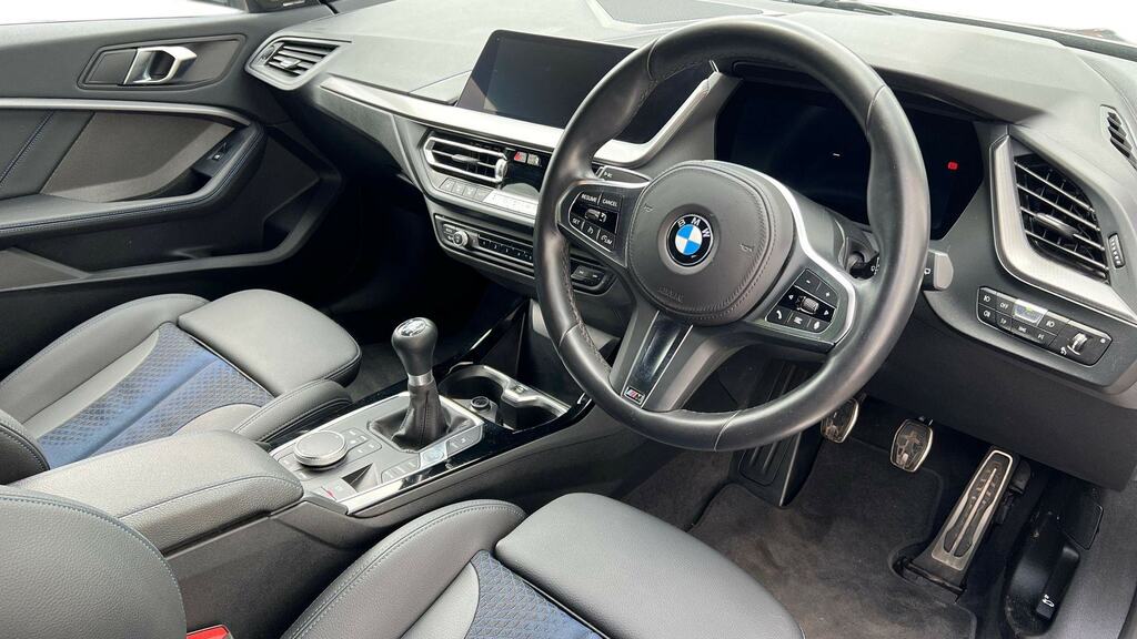 BMW 1 Series 118I 136 M Sport Grey #6